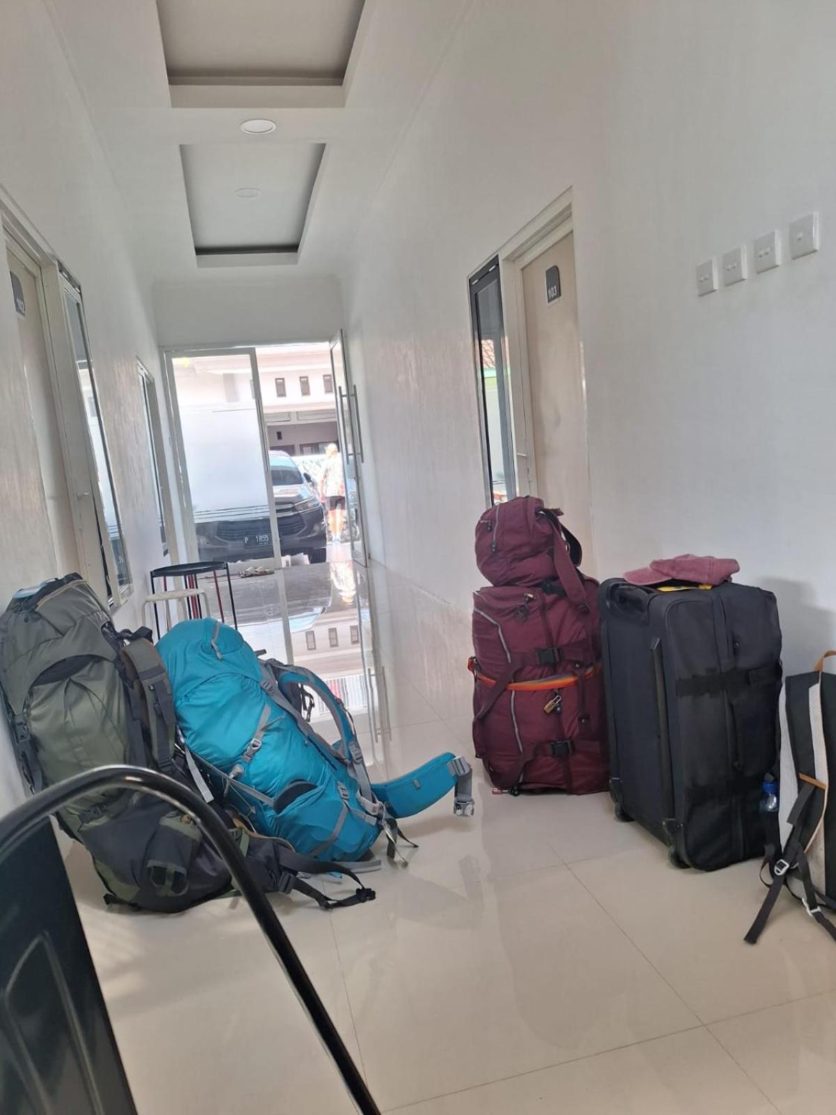 Wangi Homestay Banyuwangi  Exterior foto