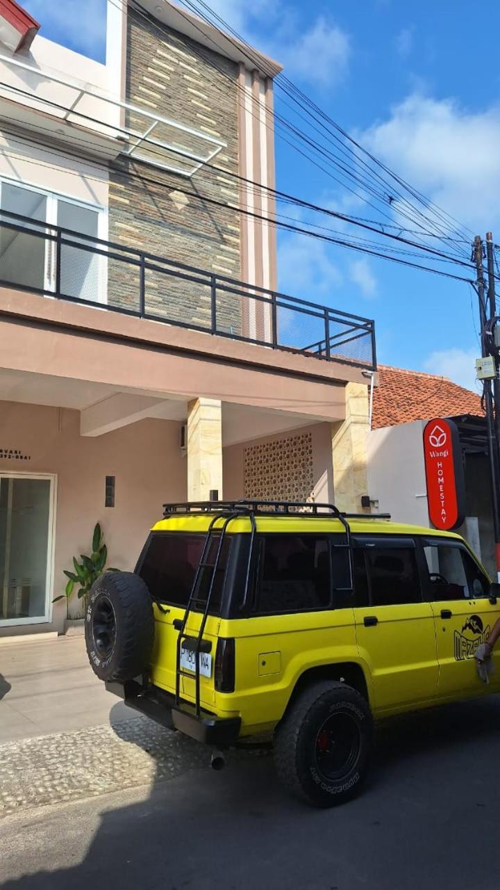 Wangi Homestay Banyuwangi  Exterior foto