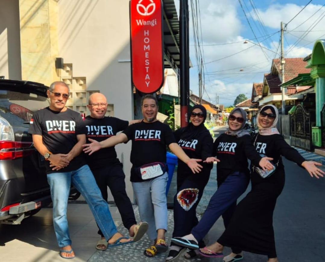 Wangi Homestay Banyuwangi  Exterior foto