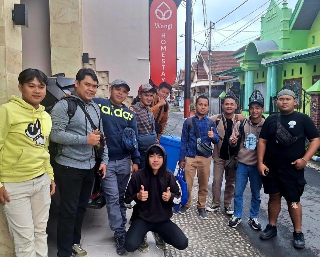 Wangi Homestay Banyuwangi  Exterior foto